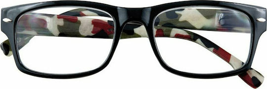 Zippo Reading Glasses +3.50 in Black color 31Z-B4-CAM350