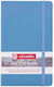 Royal Talens Sketch Pad Sketchbook Art Creation Sketch Book Blue 13x21cm 80 Sheets
