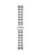 Tissot Couturier Μεταλλικό Μπρασελέ Ασημί 23mm