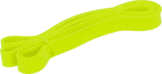 Lifefit Λάστιχο Γυμναστικής Loop Μέτριο Πράσινο 2.08m