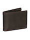 The Chesterfield Brand Marvin Men's Leather Wallet with RFID Brown