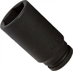 Force Nuss Pneumatisch Sechskant Spritzfilter Wasserhahn mit Vierkant-Antrieb 1" Durchmesser 36mm 1Stück