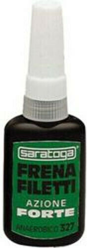 Saratoga Frena Filetti 327 Etanșant Pentru Filete Verde 10ml