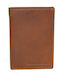 The Chesterfield Brand Siem Men's Leather Wallet Tabac Brown