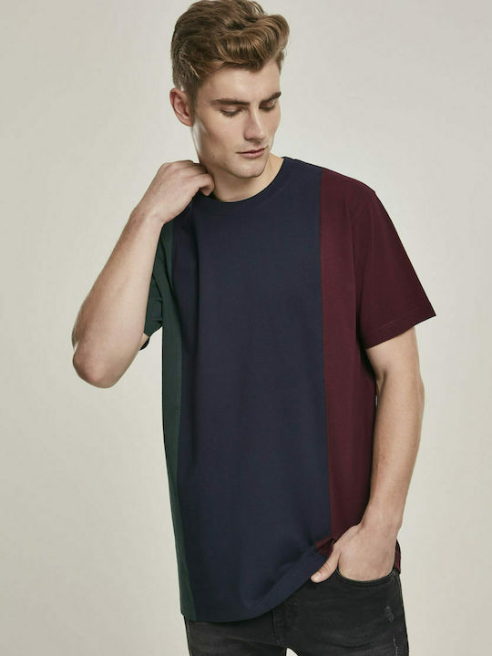 Urban Classics Green / Navy / Burgundy