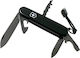 Victorinox Spartan Schweizer Armee-Messer Schwarz