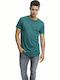 Urban Classics TB638 Men's Short Sleeve T-shirt Jasper