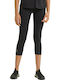 Puma Forever Women's Capri Training Legging Black