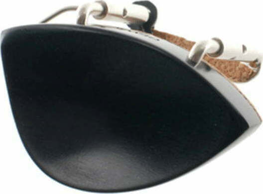 Gewa Chinrest Wiener Ebony Shoulder Rest 4/4
