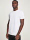 T-Shirt Weiß