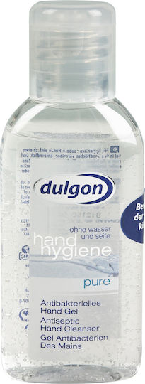 Mann & Schrοder Dulgon Hand Hygiene Pure Antiseptic Hand Gel 50ml