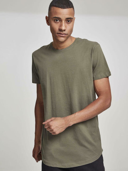 Urban Classics T-shirt Olive