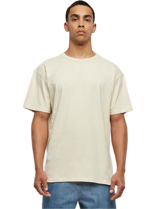 Urban Classics TB1564 Polo T-shirt Sand TB1564-...