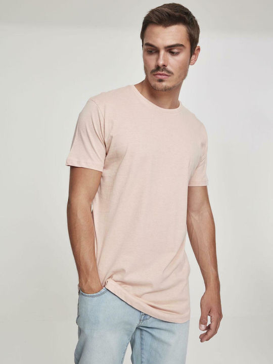 Urban Classics T-shirt Light Rose