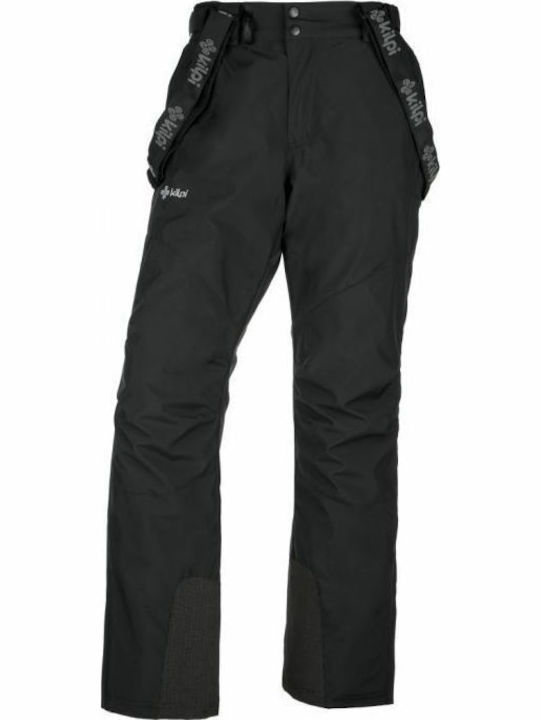 Kilpi Mimas JJ0011KI-BLK Παιδική Σαλοπέτα Σκι &...
