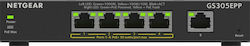 NetGear GS305EPP Negestionat L2 PoE+