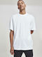 Urban Classics TB006 Men's Short Sleeve T-shirt White