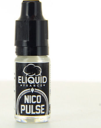 E-Liquid France Nico Pulce Nikotin 20mg 100% VG 10 x 10ml
