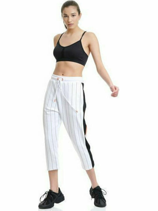 BodyTalk Jogginghose Weiß