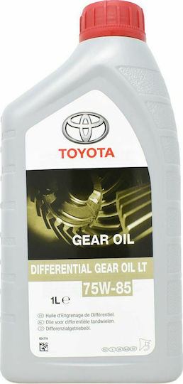 Toyota Automatisches Getriebeöl Βαλβολίνη Αυτοκινήτου για Αυτόματο Κιβώτιο Ταχυτήτων 75W-85 1lt