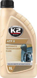 K2 ATF II Automatic Transmission Fluid 1lt