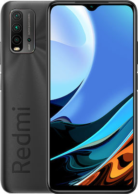 Xiaomi Redmi 9T Dual SIM (4GB/128GB) Gri carbon
