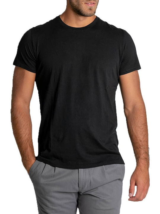 Emporio Armani T-shirt Black 8N1TE81JUVZ-0999 | Skroutz.mt