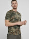 Brandit BD4200 Men's Short Sleeve T-shirt Khaki 4200.14