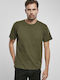 T-shirt Χακί