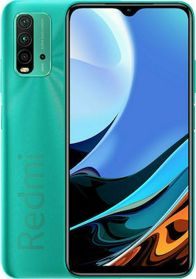 Xiaomi Redmi 9T(新品未開封) Ocean Green Xiaomi Redmi 9T Dual SIM (4GB/64GB) Ocean Green | Skroutz.gr