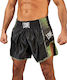 Leone Blitz Men's Kick/Thai Boxing Shorts Black