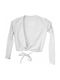 Godance 9985 Kids Cardigan Κρουαζέ White