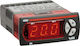 Vemer HR-1P3A Digital Hygrometer for Electric Panel Rail Single-phase Digital 115-230VAC (33x75x81mm) 308-007654100
