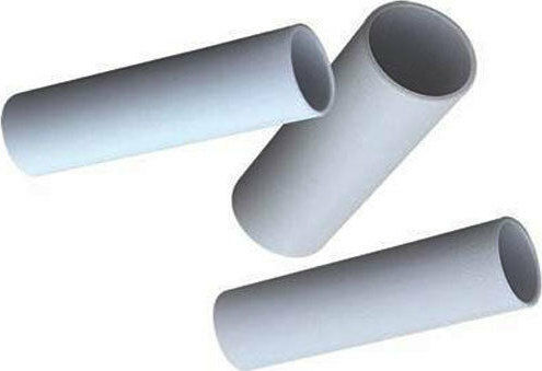 Eurolamp Conector pentru conducte electrice cu diametrul 25mm din plastic Cuplaj drept 151-21422