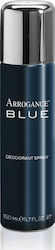 The First Arrogance Blue Deodorant Spray 150ml
