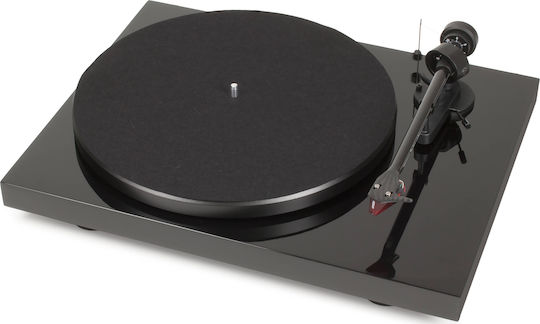 Pro-Ject Audio Debut Carbon (DC) & Ortofon 2M Plattenspieler Schwarz
