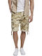 Brandit 2012 Herrenshorts Cargo Sand Camo 2012.11