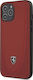 Ferrari Off Track Perforated Back Cover Plastic...