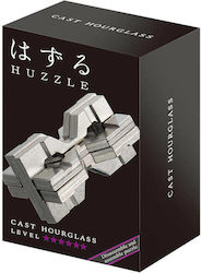 Hanayama Huzzle Cast Hourglass Rätsel für 8+ Jahre 515119 1Stück