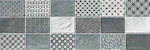 Karag Fabric Πλακάκι Τοίχου Κουζίνας / Μπάνιου Κεραμικό Ματ 60x20cm Mosaico Perla