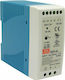 Mean Well MDR40-5 DIN Rail Power Supply 6A/5V/40W