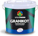 Vitex Σοβάς Ακρυλικός Σοβάς Υψηλής Ποιότητας Granikot Acrylic 1mm 25kg