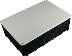 CHaralampidis Walled Electrical Box Branching CHaralampidis Walled Electrical Box Branching
