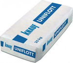 Knauf Uniflot General Purpose Filler Putty Filler Material 25kg