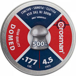 Crosman Domed Ποτηράκια (Pellets) Αεροβόλου