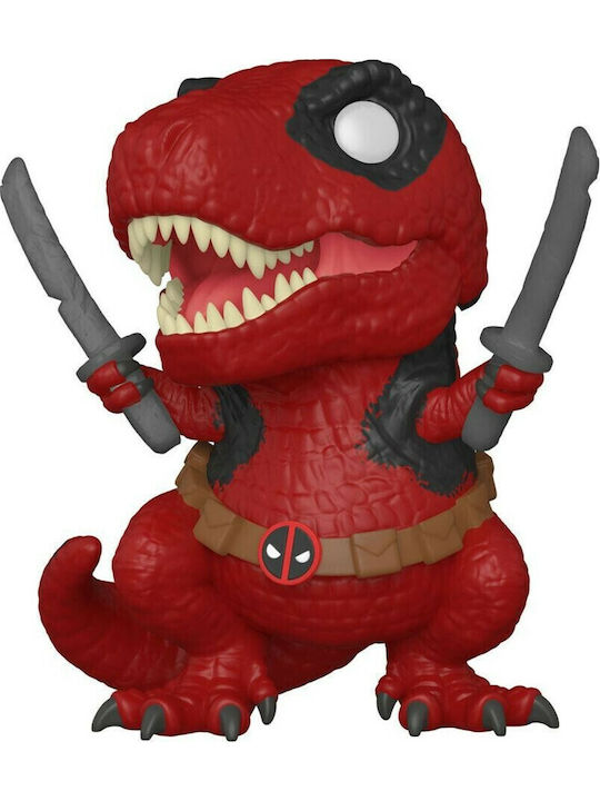 Funko Pop! Movies: Dinopool Bobble-Head Funko Pop! Movies: Dinopool Bobble-Head