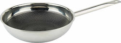 ILSA Commercial Inox Wok 28cm