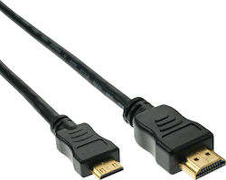 InLine HDMI 1.3 HDMI male - mini HDMI male