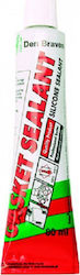 Bostik Den Braven Gasket Sealant Лепило За Фланци Черно 80ml Bostik Den Braven Gasket Sealant Лепило За Фланци Черно 80ml