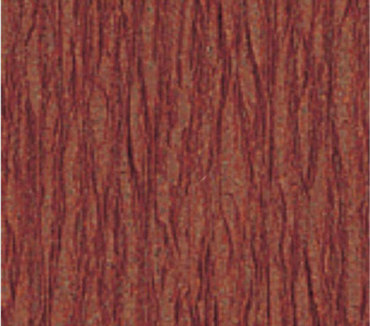 Werola Χαρτί Γκοφρέ Καφέ Deep 815 50x200εκ.